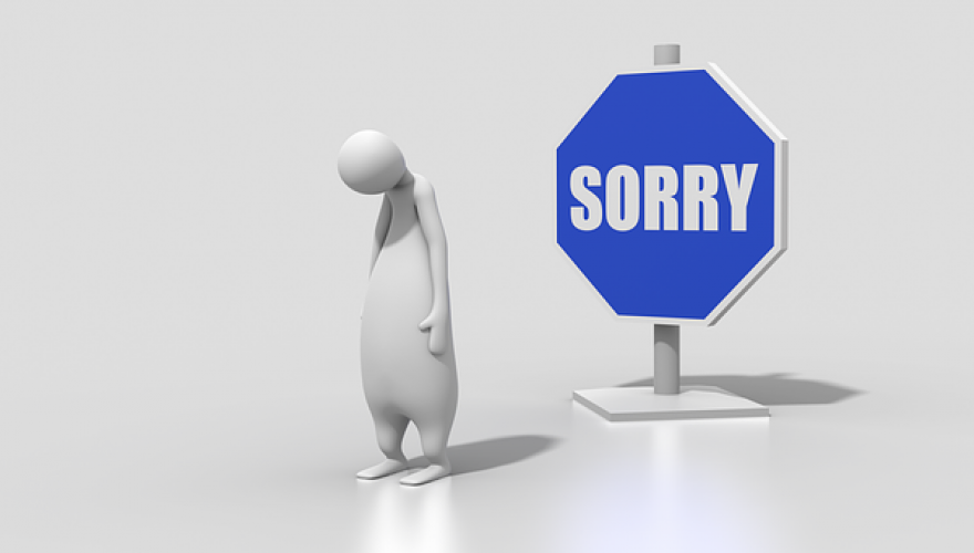 Our Sincere Apologies to our Esteemed followers